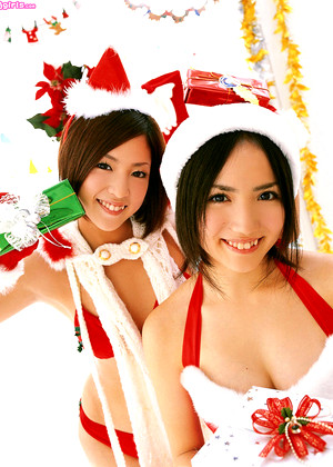 9 Santa Girls JapaneseBeauties av model nude pics #3 サンタガール 無修正エロ画像 AV女優ギャラリー