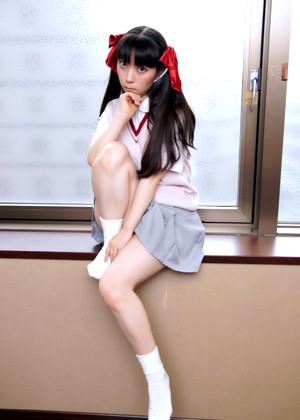 4 Shirai Kuroko JapaneseBeauties av model nude pics #1 コスプレとある黒子の個人撮影 無修正エロ画像 AV女優ギャラリー