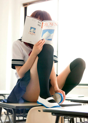 2 Summer School Girl JapaneseBeauties av model nude pics #15 夏服女子 無修正エロ画像 AV女優ギャラリー