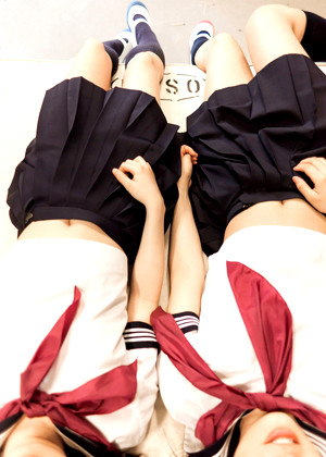 10 Summer School Girl JapaneseBeauties av model nude pics #9 夏服女子 無修正エロ画像 AV女優ギャラリー