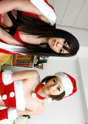 photo 10 クリスマス4P 無修正エロ画像  Xmas Fuck jav model gallery #2 JapaneseBeauties AV女優ギャラリ