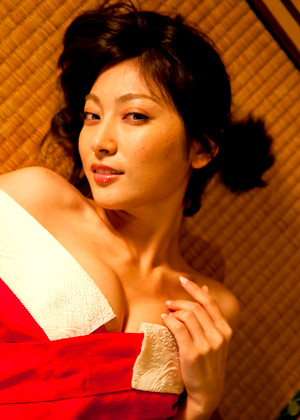 3 Yoko Kumada JapaneseBeauties av model nude pics #134 熊田曜子 無修正エロ画像 AV女優ギャラリー