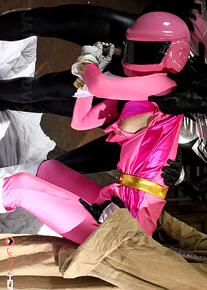 4 uncensored Japanhdv Model pic ジャパンフドブ・モデル 無修正エロ画像 galactic-sentai-brave-pink-has-been-captured-by-the-aliens japanhdv 