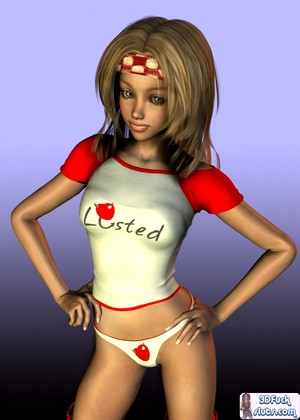 3dfucksluts Model