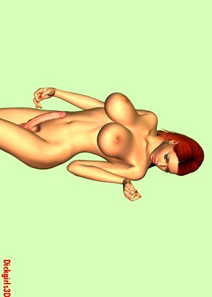 Dickgirls3d Model