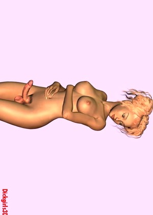 Dickgirls3d Model