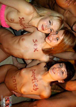 Studentsexparties Model