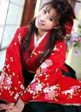  Kimono Momoko