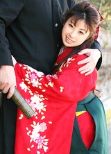  Kimono Momoko