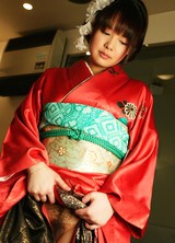  Kimono Hitoe