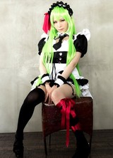  Cosplay Aoi