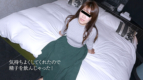 Masako Sawamura 黒髪