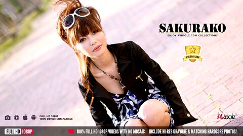 Sakurako Idol Premium Collection