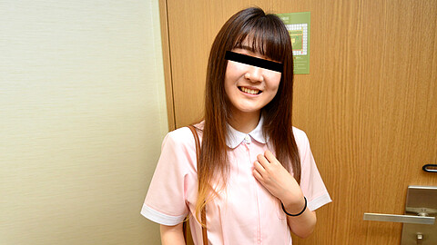 Nobuko Kato 看護婦