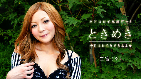Sanae Ninomiya Av Idol