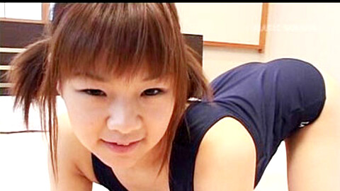 Miu Tsujii Cumshot