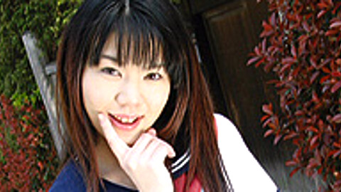 Airi Kanno 女子学生