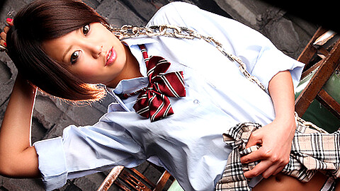 Miku Misato Uniform Teen