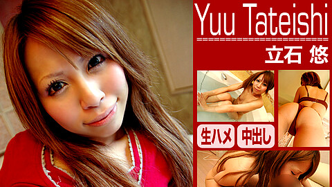 Yuu Tateishi Slut