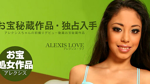 Alexis Love Asiamusume