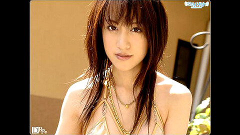 Arisa Kanno モデル