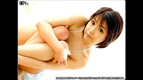 Asami Yokoyama 裸エプロン
