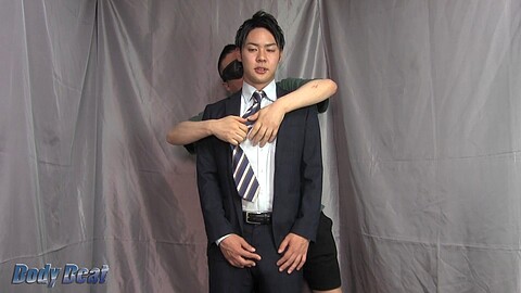 Fresh Suit Handsome Man HEY動画