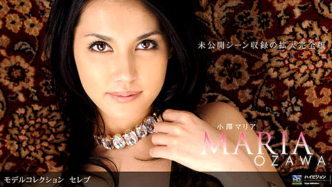 Maria Ozawa Model Type
