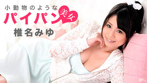 Miyu Shiina 巨乳
