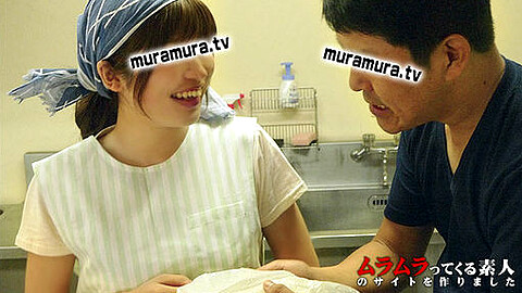 Muramura Sister 美乳首