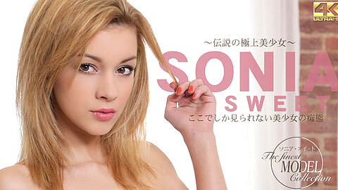 Sonia Sweet HEY動画
