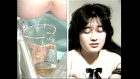 Yumi Kagawa 放尿
