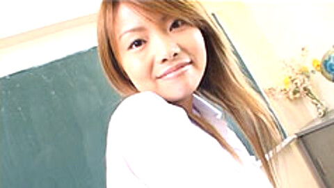 Mai Yayoi School Student