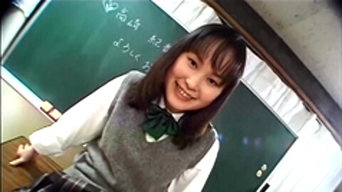 Norika Takasaki School Student