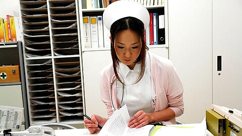 Mika Kojima Nurse
