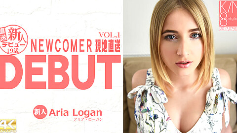 Aria Logan Minori 金髪天國