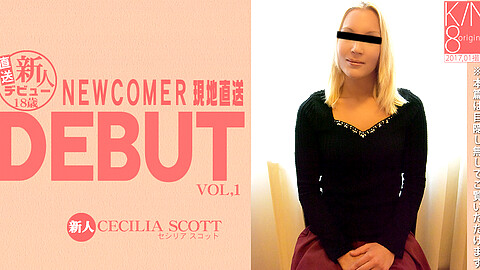 Cecilia Scott M男