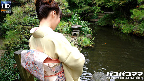 Nanami Kuroda Kimono