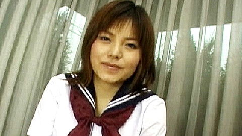 Maika Fukuda 女子学生