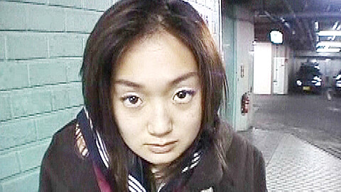 Misa Kashiwagi School Girl