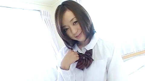 Rina Yuuki 女子学生