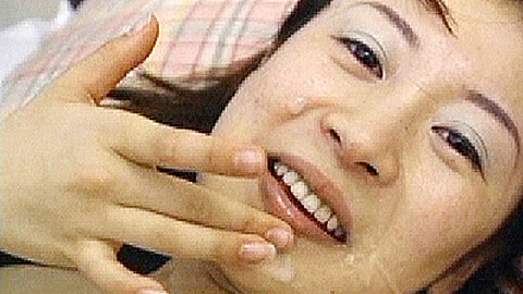 Yuki Ozaki Facial